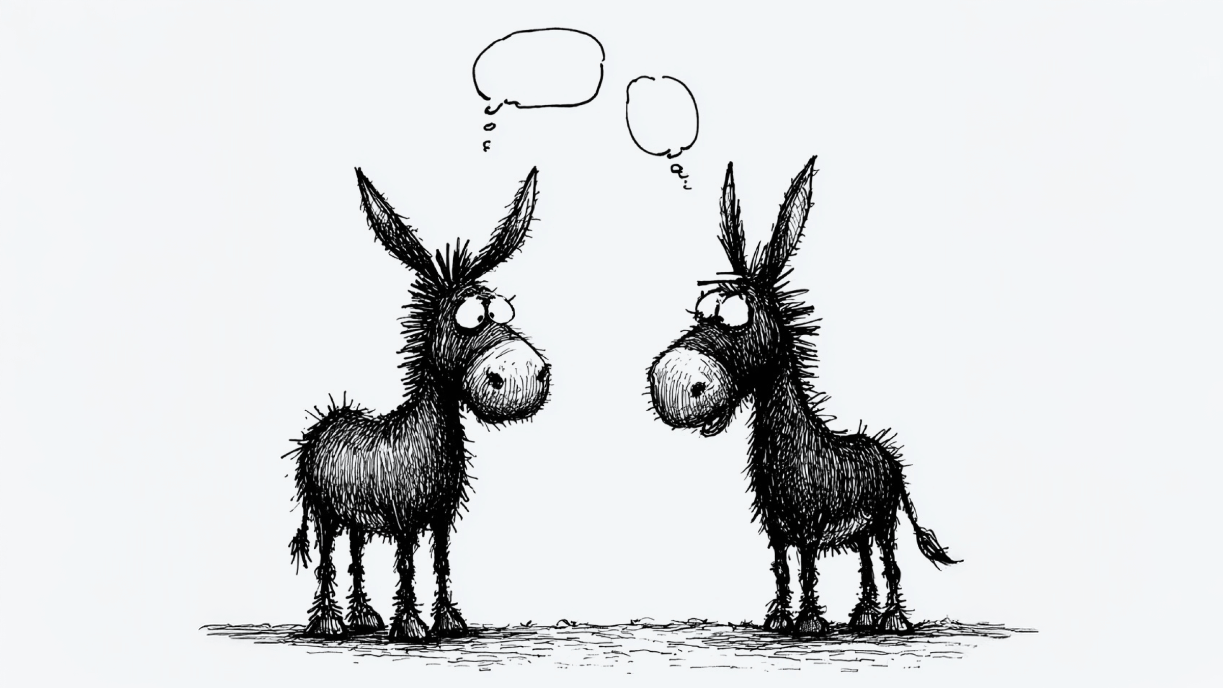 Hand-drawn calendar illustration